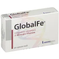 GLOBALFE 30 CAPSULE MOLLI
