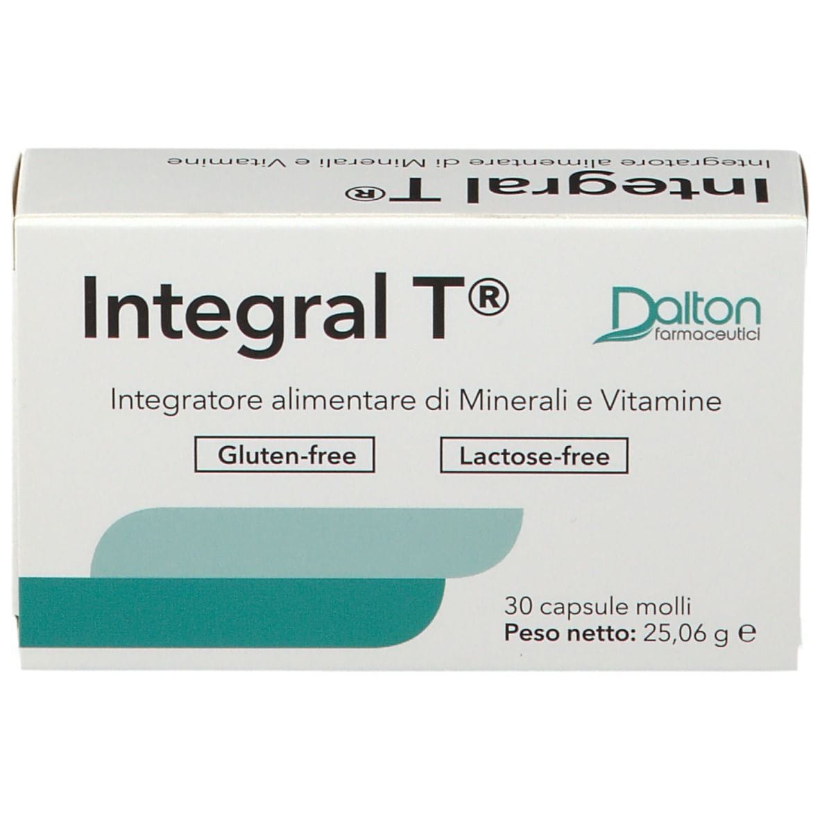 INTEGRAL T 30 CAPSULE MOLLI