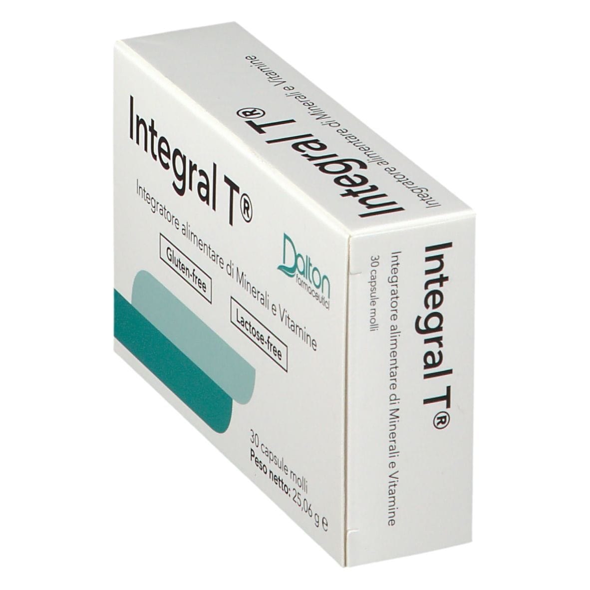 INTEGRAL T 30 CAPSULE MOLLI