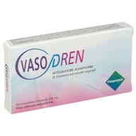 VASODREN 30 COMPRESSE FILMATE DA 300 MG