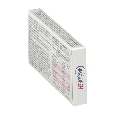 VASODREN 30 COMPRESSE FILMATE DA 300 MG VASODREN 30 COMPRESSE FILMATE DA 300 MG