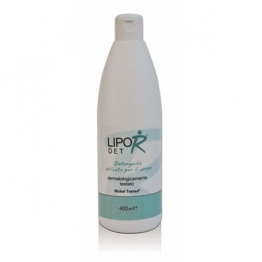 Lipor Detergente 400 Ml