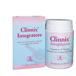CLINNIX 50 CAPSULE CLINNIX 50 CAPSULE