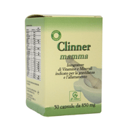 Integratore Clinner Mamma per gravidanza e allattamento, 50 capsule