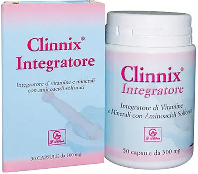CLINNER VITAMINE MINERALI 50 CAPSULE CLINNER VITAMINE MINERALI 50 CAPSULE