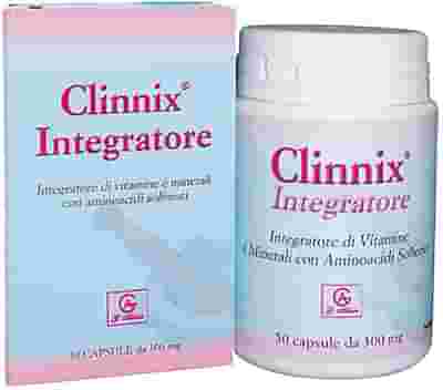 CLINNER VITAMINE MINERALI 50 CAPSULE