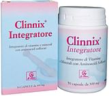 CLINDERM VITAMINE MINERALI 50 CAPSULE