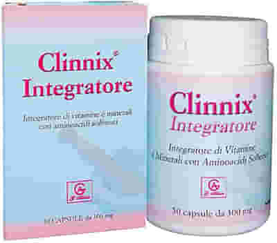 CLINDERM VITAMINE MINERALI 50 CAPSULE