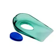 Talloniera in gel con foro Biogel misura M/L, 1 pezzo
