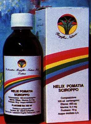 HELIX POMATIA SCIR 150ML