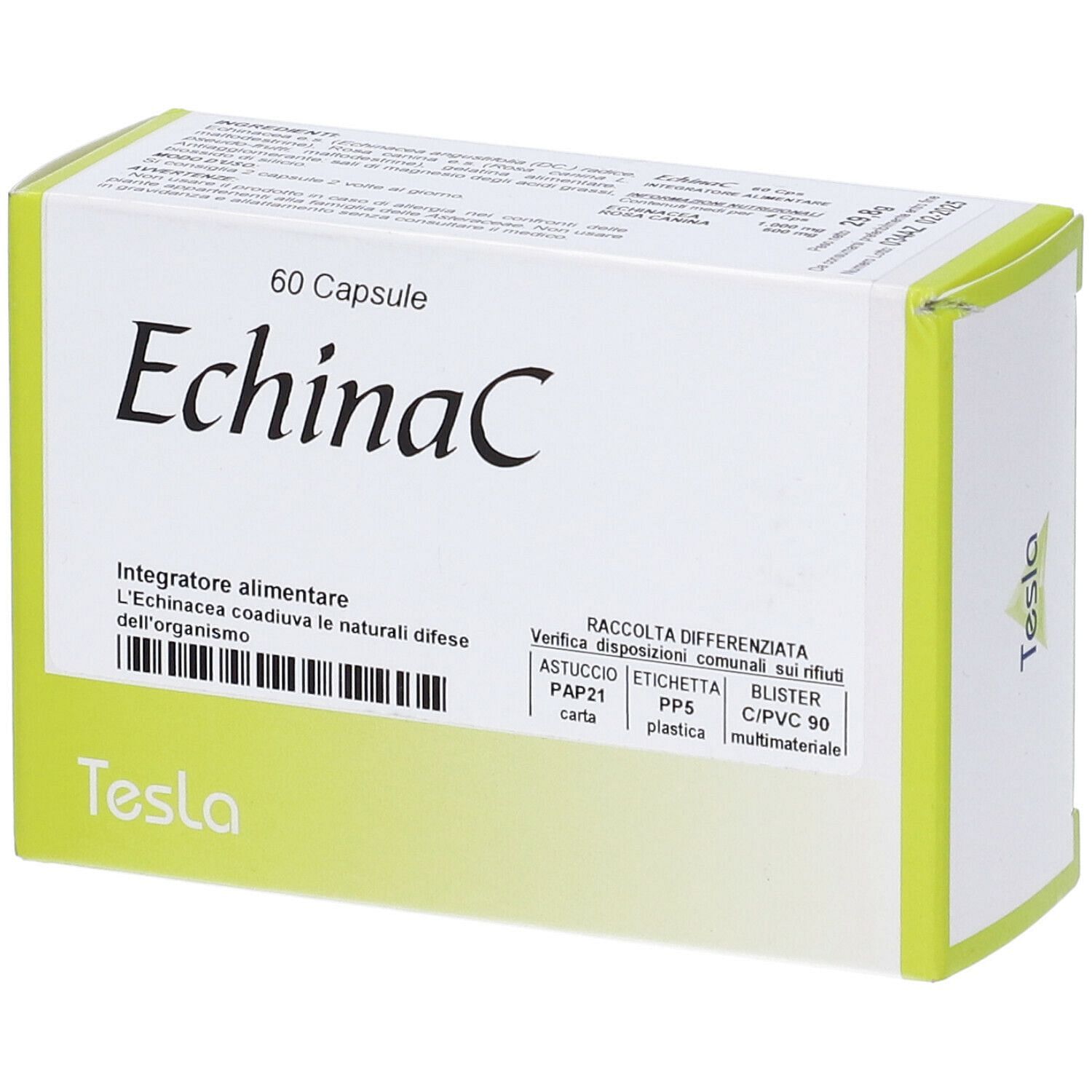 Echinac 60 Capsule