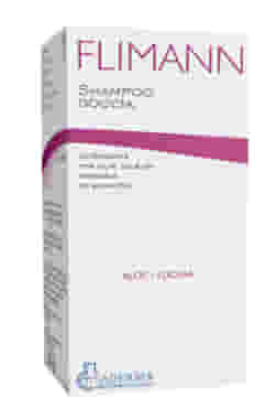 Flimann Shampoo Doccia delicato pH neutro, 300ml