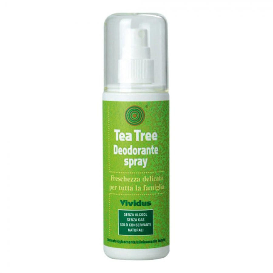 TEA TREE DEODORANTE 75 ML SPRAY