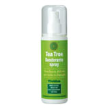 TEA TREE DEODORANTE 75 ML SPRAY