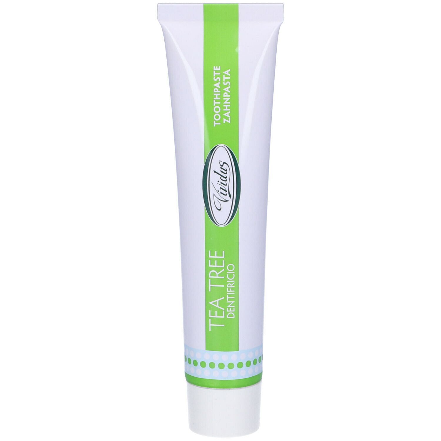 Tea Tree Dentifricio 75 Ml