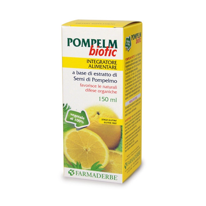 Pompelmbiotic 150 Ml