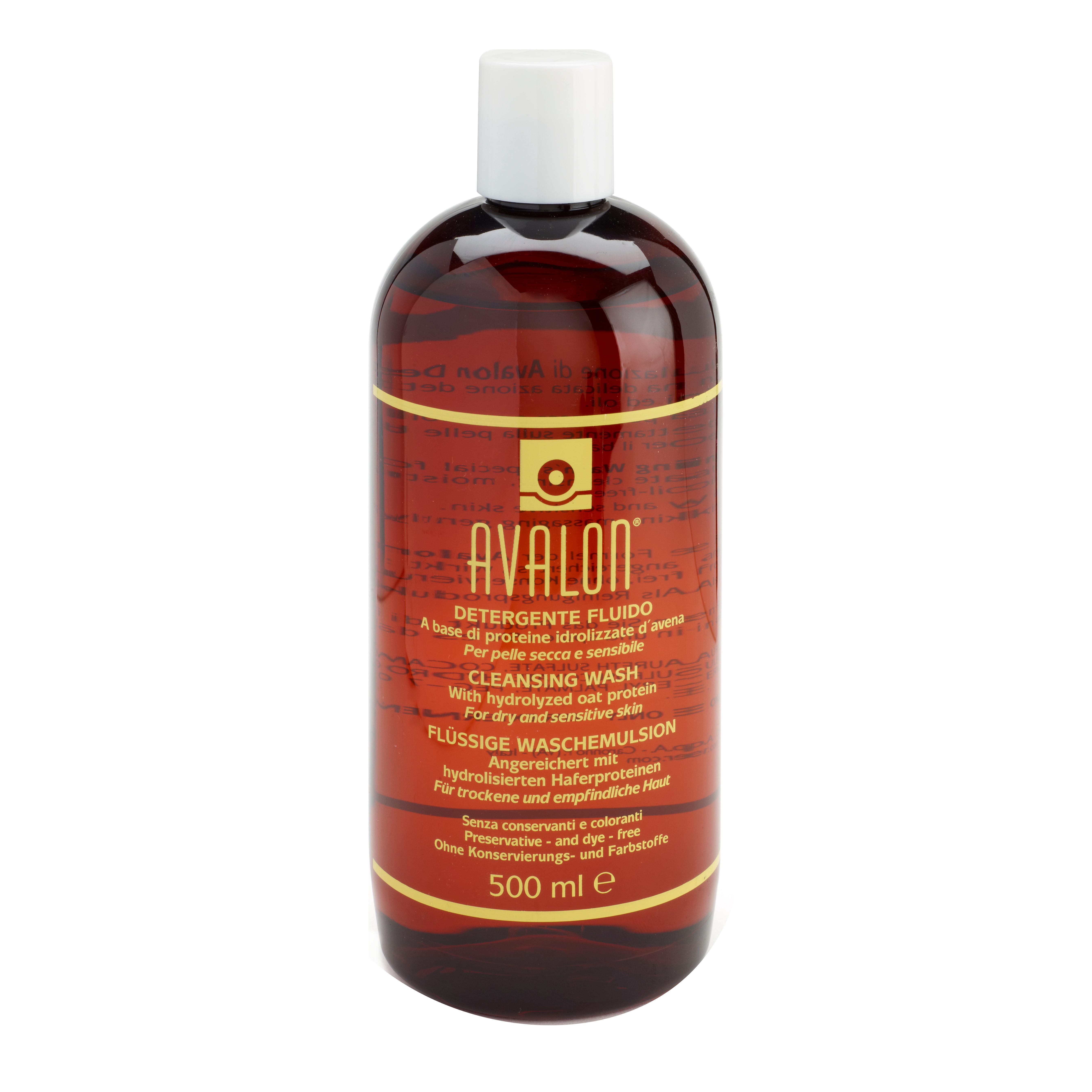 Avalon Detergente 500 Ml