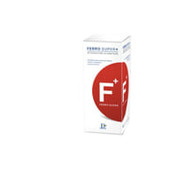 Integratore liquido Ferro Super+ con Zinco e Acido Folico, 200ml