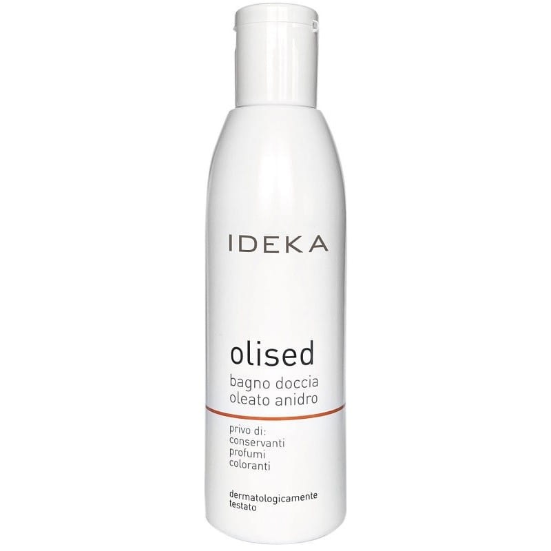 OLISED BAGNODOCCIA OLEATO 200 ML