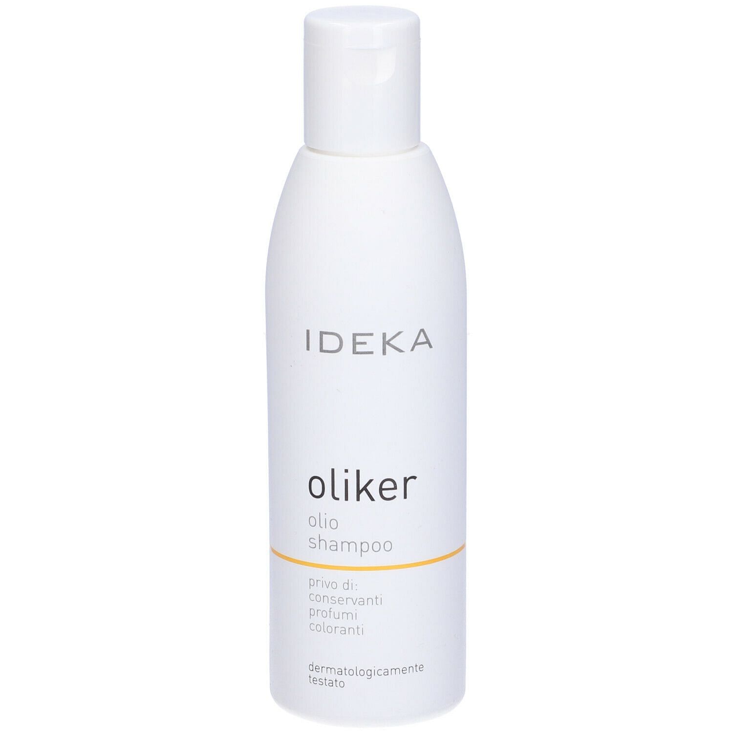 Oliker Olio Shampoo 200 Ml