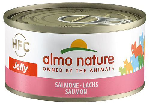 Almo Nature Cat Salmone 70 G