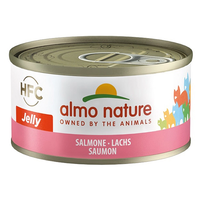 Almo Nature Cat Salmone 70 G