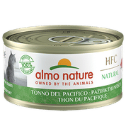 Alimento umido gatto Almo Nature Tonno Pacifico 70g