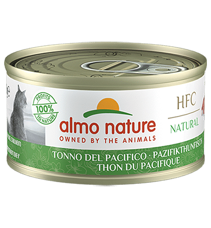 Almo Nature Cat Tonno Pacifico 70 G