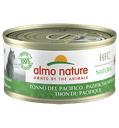 ALMO NATURE CAT TONNO PACIFICO 70 G