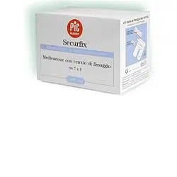 CEROTTO PIC KIT STERILE SECURFIX IPOALLERGICO PER FISSAGGIO AGO CATETERE PELLICOLE SEMIMPERMEABILI IN COTONE 100 PEZZI ARTICOLO 22655 CEROTTO PIC KIT STERILE SECURFIX IPOALLERGICO PER FISSAGGIO AGO CATETERE PELLICOLE SEMIMPERMEABILI IN COTONE 100 PEZZI ARTICOLO 22655