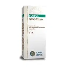 ECOSOL DMG-VITALE GOCCE 50 ML ECOSOL DMG-VITALE GOCCE 50 ML