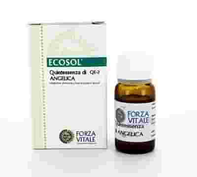 ECOSOL QUINTESSENZA DI ANGELICA GOCCE 10 ML