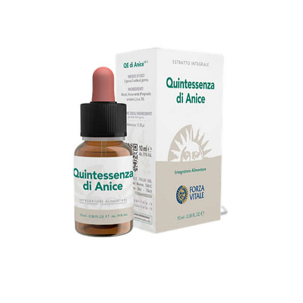 Ecosol Quintessenza Di Anice Gocce 10 Ml