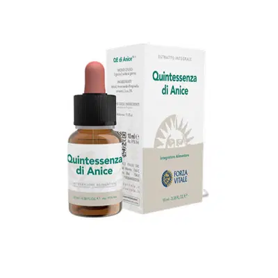 ECOSOL QUINTESSENZA DI ANICE GOCCE 10 ML ECOSOL QUINTESSENZA DI ANICE GOCCE 10 ML