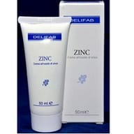 Crema Delifab Zinc all'ossido di zinco, 50ml