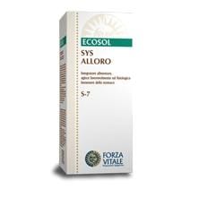 SYS ALLORO GOCCE 50 ML PROFESSIONAL