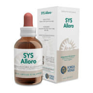 SYS ALLORO GOCCE 50 ML PROFESSIONAL