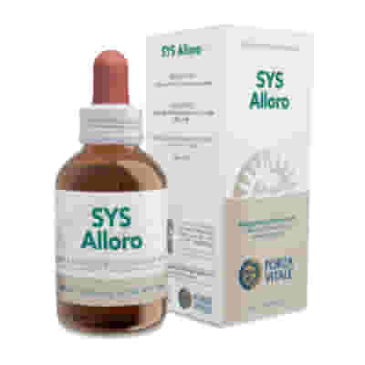 SYS ALLORO GOCCE 50 ML PROFESSIONAL