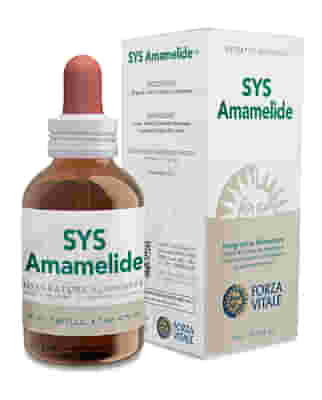 SYS AMAMELIDE GOCCE 50 ML