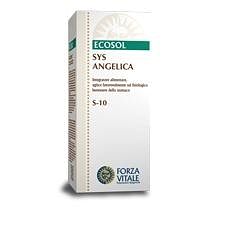 Sys Angelica Soluzione Idroalcolica 50 Ml