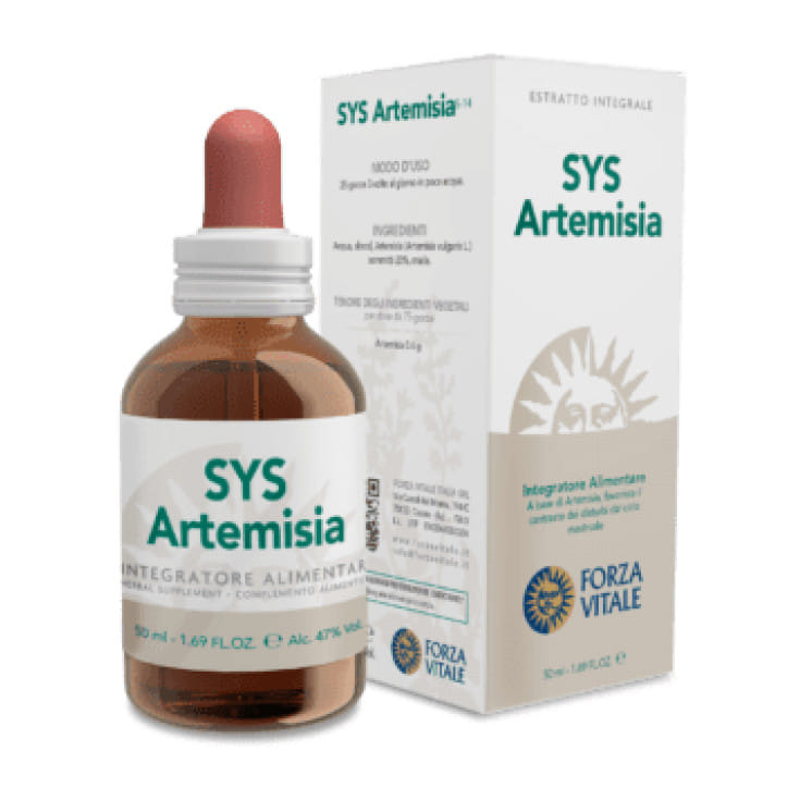 SYS ARTEMISIA GOCCE 50 ML