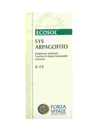 SYS ARPAGOFITO GOCCE 50 ML