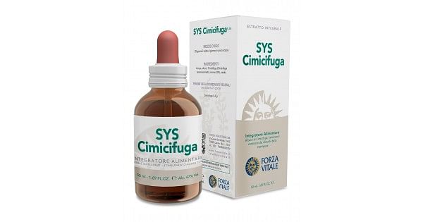 Sys Cimicifuga Gocce 50 Ml