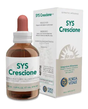 SYS CRESCIONE GOCCE 50 ML PROFESSIONAL SYS CRESCIONE GOCCE 50 ML PROFESSIONAL