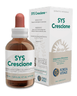 SYS CRESCIONE GOCCE 50 ML PROFESSIONAL