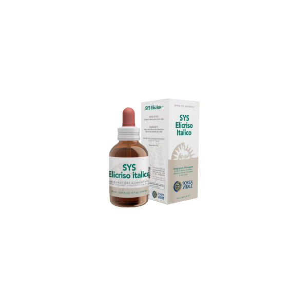 Sys Elicriso Gocce 50 Ml