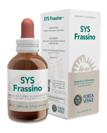 SYS FRASSINO GOCCE 50 ML