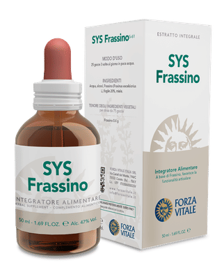 SYS FRASSINO GOCCE 50 ML