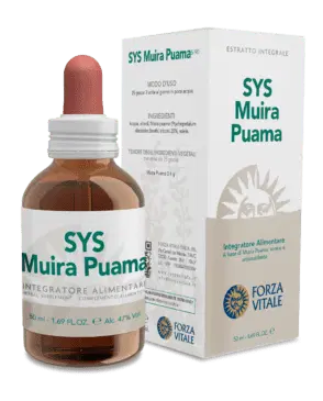 SYS MUIRA PUAMA GOCCE 50 ML SYS MUIRA PUAMA GOCCE 50 ML
