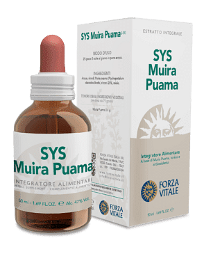SYS MUIRA PUAMA GOCCE 50 ML